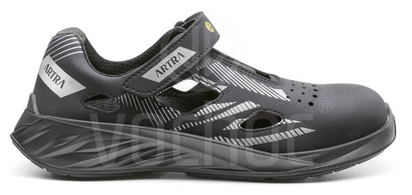 Bezpečnostní sandál ARDEA S1 PL ESD