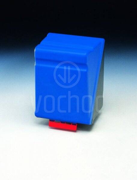 ABS SecuBox Maxi - modrý, 236x315x200