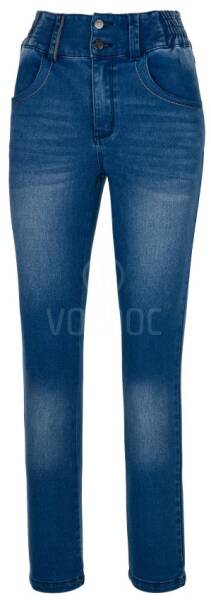 Dámské kalhoty Ardon JASVENA JEANS, modrá
