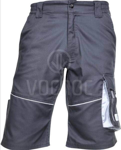 Montérkové kraťasy Ardon SUMMER, tmavě šedá