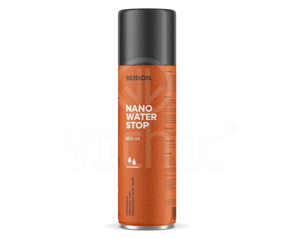 Impregnační prostředek NANO WATERSTOP, 400 ml