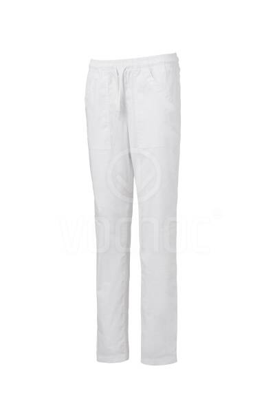 Dámské kalhoty Payper FRESH LADY, bílá (lycra)