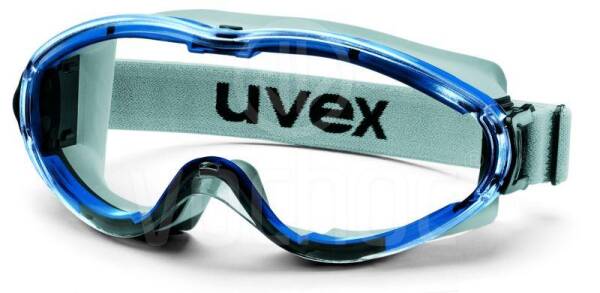 Náhradní zorník pro brýle UVEX Ultrasonic, čirý