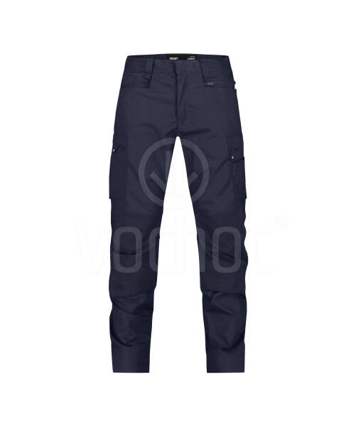Pracovní kalhoty DASSY JASPER, modrá