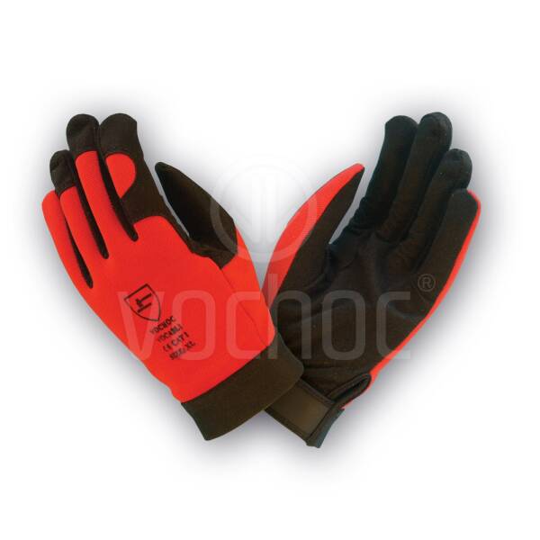 VOCABL1 - Kombinované rukavice pro mechaniky