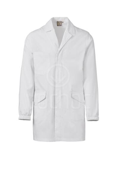 Dlouhý plášť ARMOR (lycra), bílá