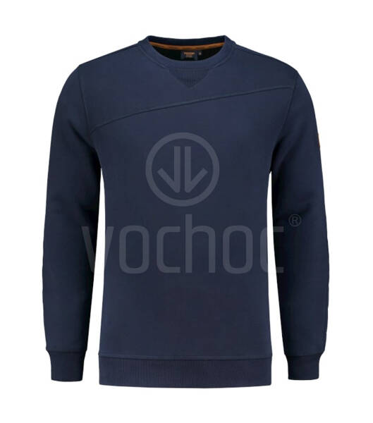 Pánská mikina Malfini Tricorp PREMIUM SWEATER T41, modrá