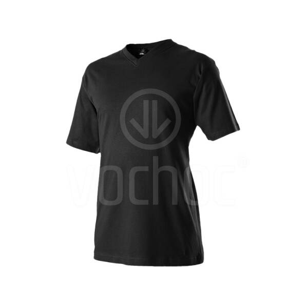 Tričko s výstřihem do "V" Barracuda V-NECK