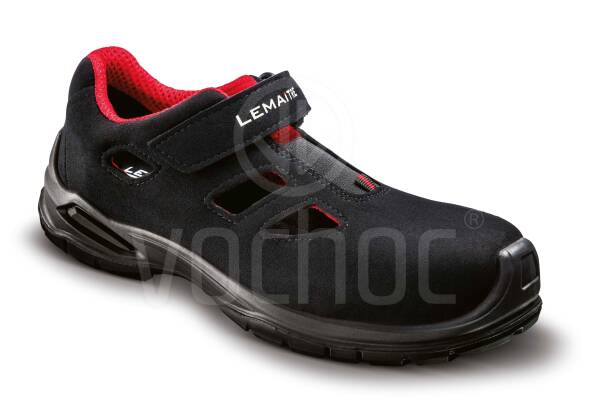 Bezpečnostní sandál Lemaitre RASTA S1 ESD