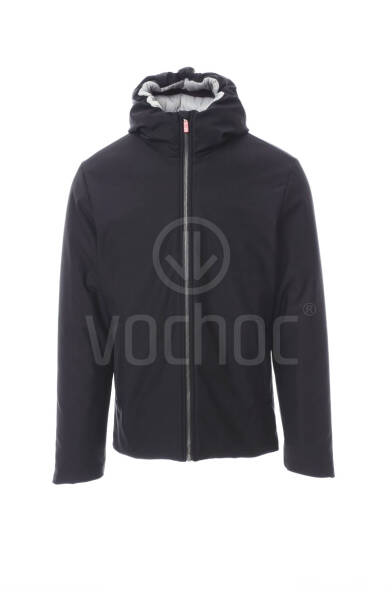 Zimní softshellová bunda Payper OREGON, černá