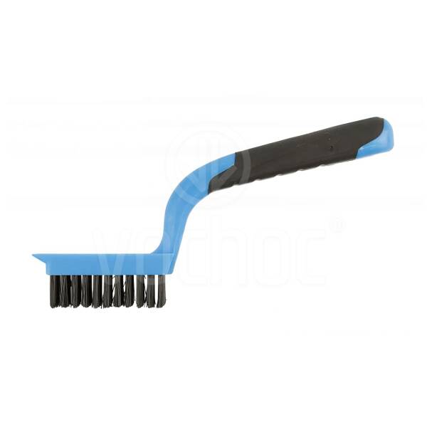 Nylonový kartáč, 4 řady