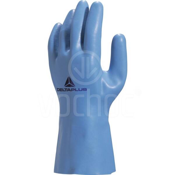 Silné latexové rukavice s podšívkou VENIZETTE VE920