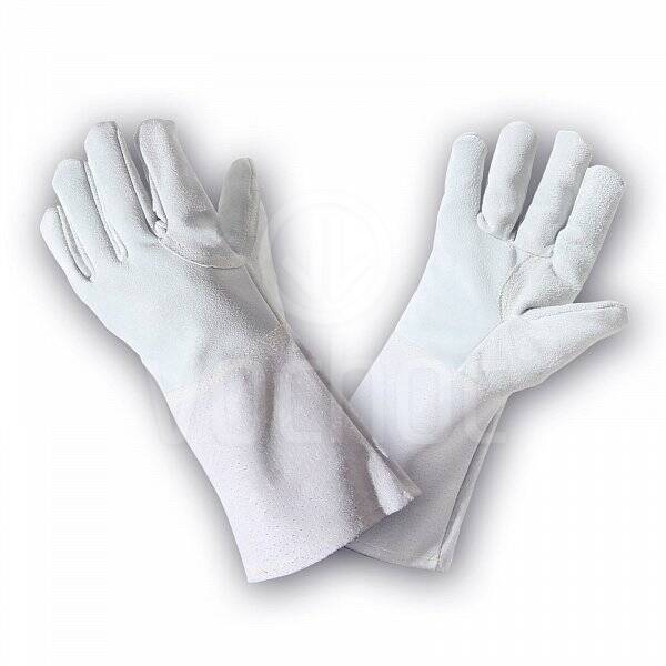 Svářečské rukavice pro univerzální použití VOC6x (nevložkované)