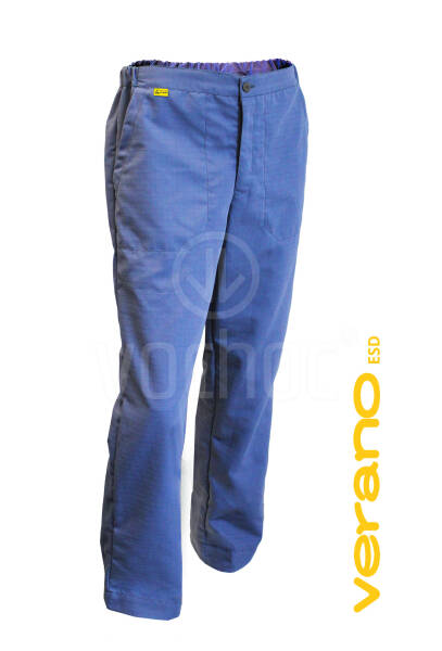 Pánské kalhoty CHAMEO VERANO ESD, navy