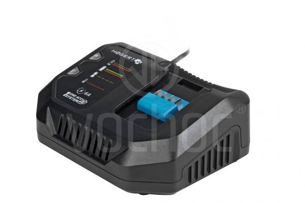Nabíječka 4A 18V