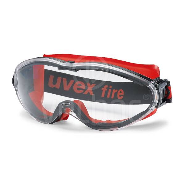 Ochranné uzavřené brýle UVEX Ultrasonic, utěsněné