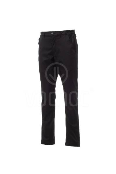 Chino kalhoty Payper EXECUTIVE, černá (lycra)