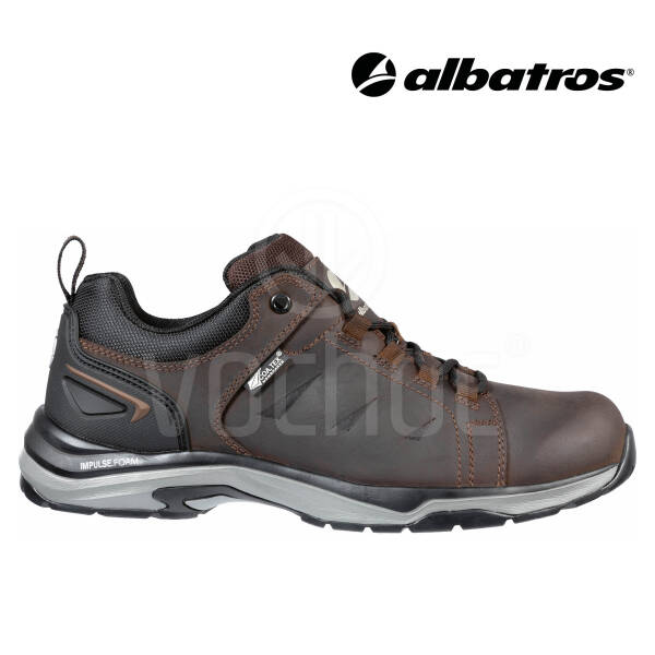 Pracovní polobotka ALBATROS Brione CTX Low O2