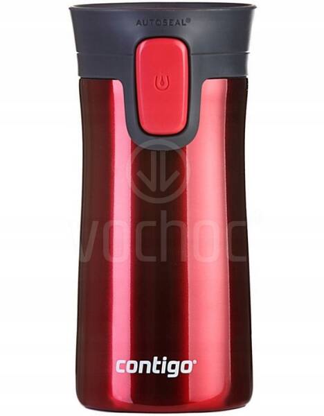 Termoska ContiGo Autoseal Pinnacle, 300 ml, červená