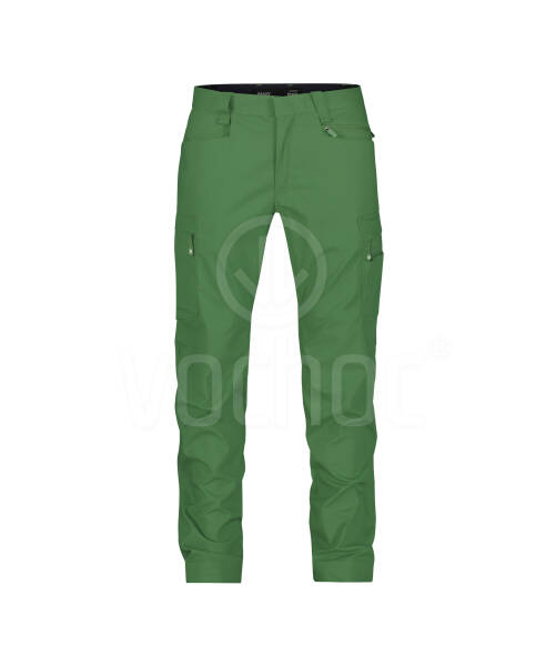Pracovní kalhoty DASSY BRYCE, zelená