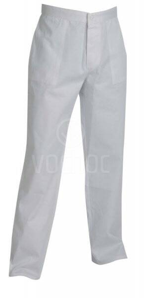 Pánské bílé kalhoty APUS Man