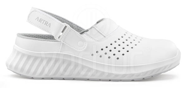 Nazouvák Artra ART 702 OB, bílý