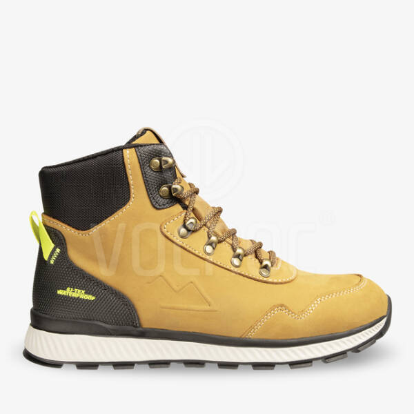 Kotníková treková obuv SAFETY JOGGER STREET, camel