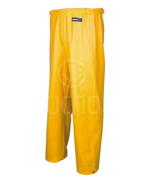 Voděodolné kalhoty Ardon AQUA, žluté