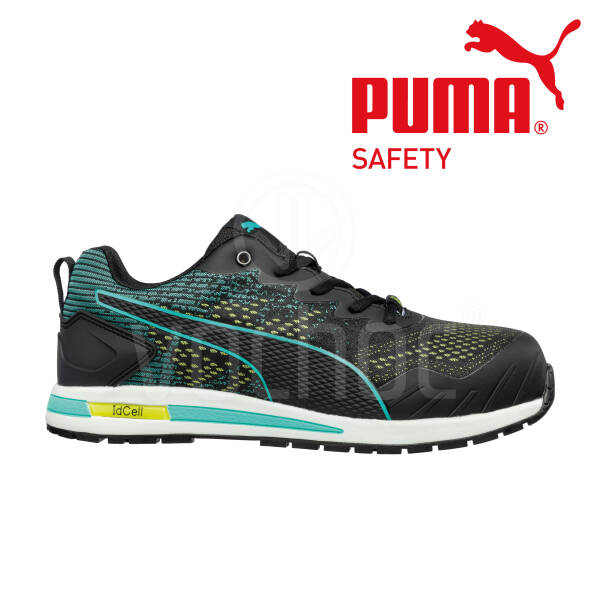 Bezpečnostní polobotka PUMA VIVID GH Low S1P ESD