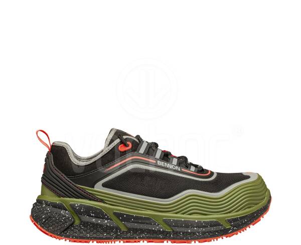 Bezpečnostní polobotka BNN VENOM S3S ESD NM LOW