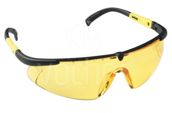 Ochranné brýle VERNON, žluté