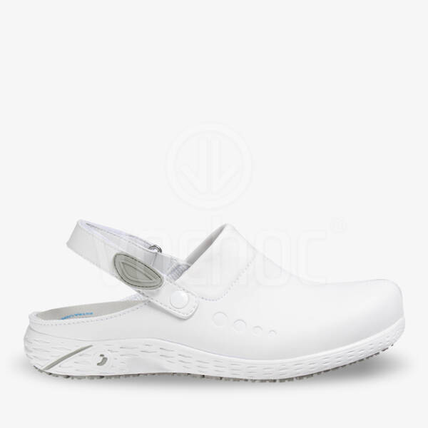 Pracovní nazouváky SAFETY JOGGER DANY OB ESD, bílá