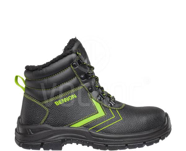 Pracovní kotníková obuv Bennon BASIC WINTER O2