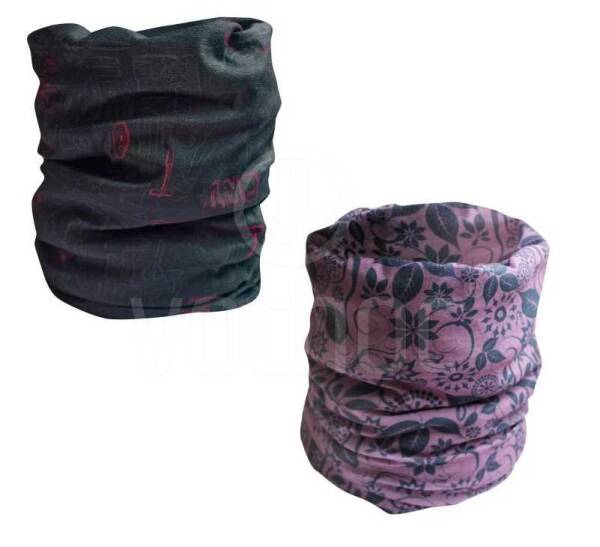 Multifunkční šátek CLIFF, různé barvy