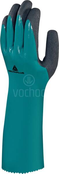 Chemické rukavice CHEMSAFE VV835