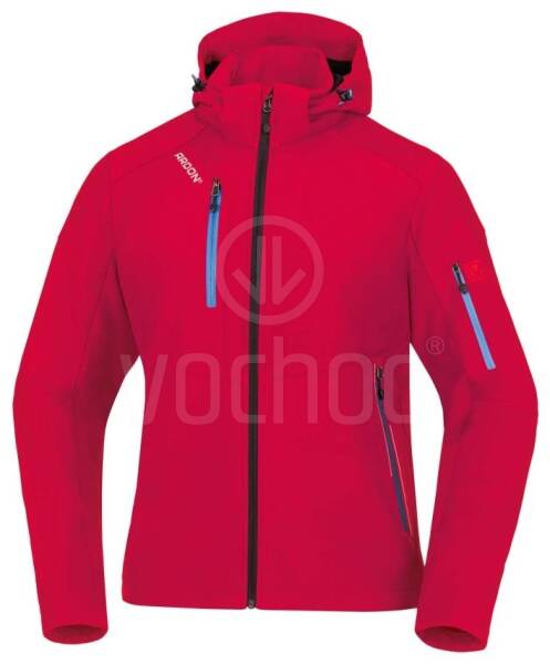 Softshellová bunda Ardon ULTRITE, červená