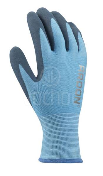 Zimní povrstvené rukavice Ardon WINFINE, modré