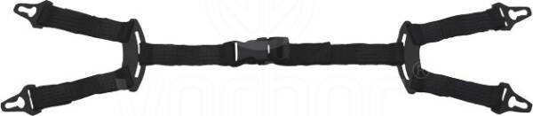 Podbradní pásek DYNAMIC JUGALPHA