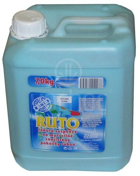 Mycí suspenze na ruce RUTO, 7kg (s pumpičkou)