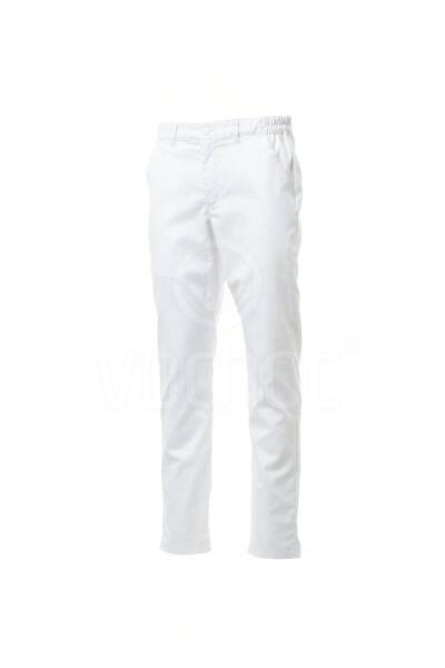 Chino kalhoty Payper EXECUTIVE, bílá (lycra)