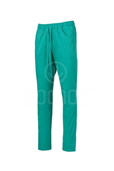 Kalhoty Payper FRESH, smaragdová (lycra)