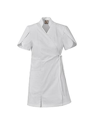 Dámský plášť AMETHYST LADY (lycra), bílá