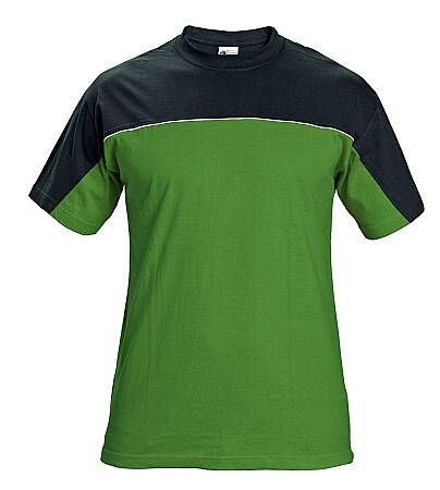 Pracovní tričko STANMORE, zelené
