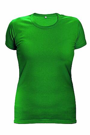 Dámské triko SURMA Lady, zelené