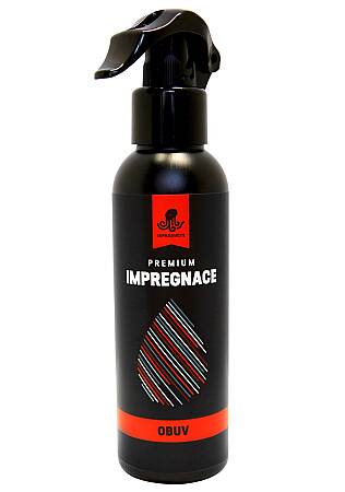 Inproducts Premium Impregnace na obuv 200ml