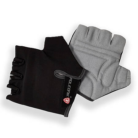 Bezprsté rukavice BASIC, černé