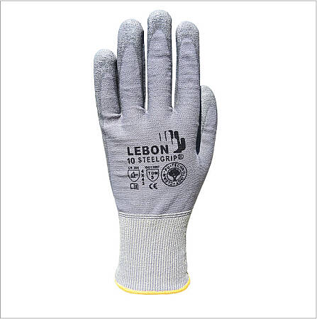 Protiřezné rukavice Lebon STEELGRIP TDM5
