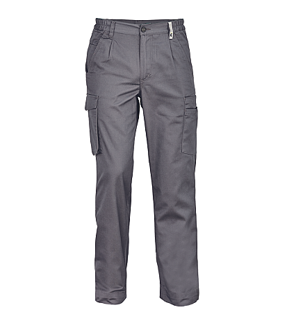 Montérkové pracovní kalhoty ALZIRA, šedá