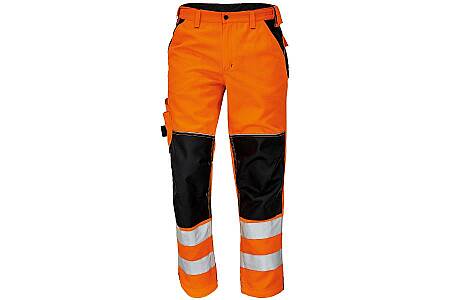 Reflexní kalhoty KNOXFIELD HI-VIS, oranžové