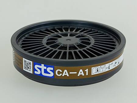 Protiplynový filtr Shigematsu CA-A1